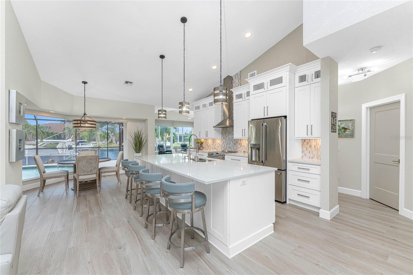 PUNTA GORDA ISLES SEC 12 - Residential