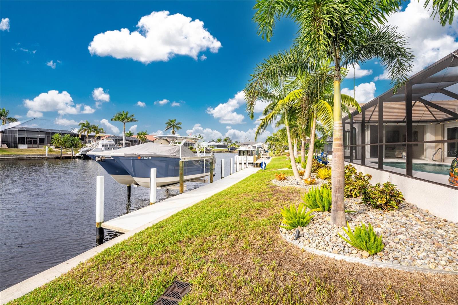 PUNTA GORDA ISLES SEC 12 - Residential