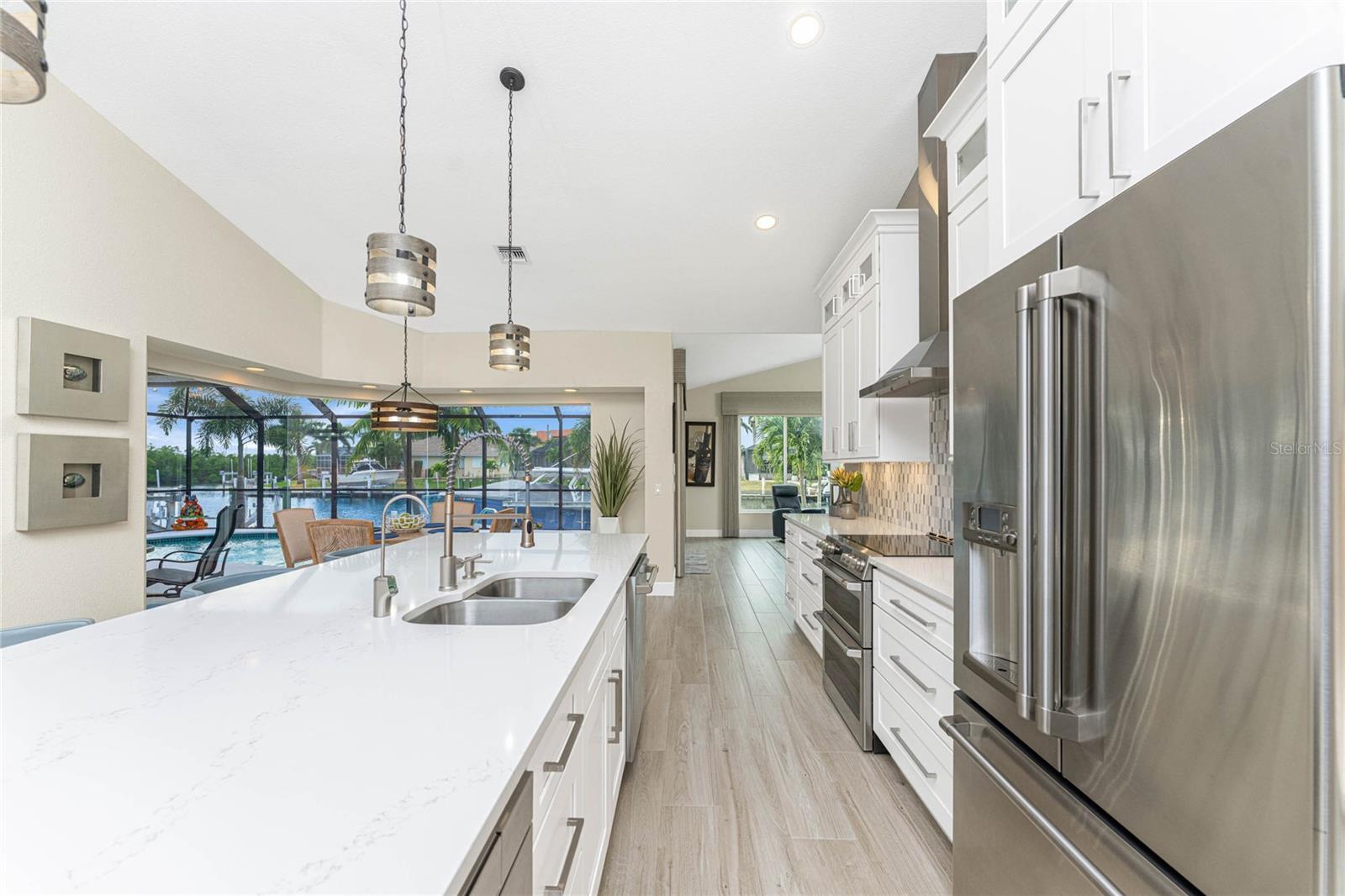 PUNTA GORDA ISLES SEC 12 - Residential