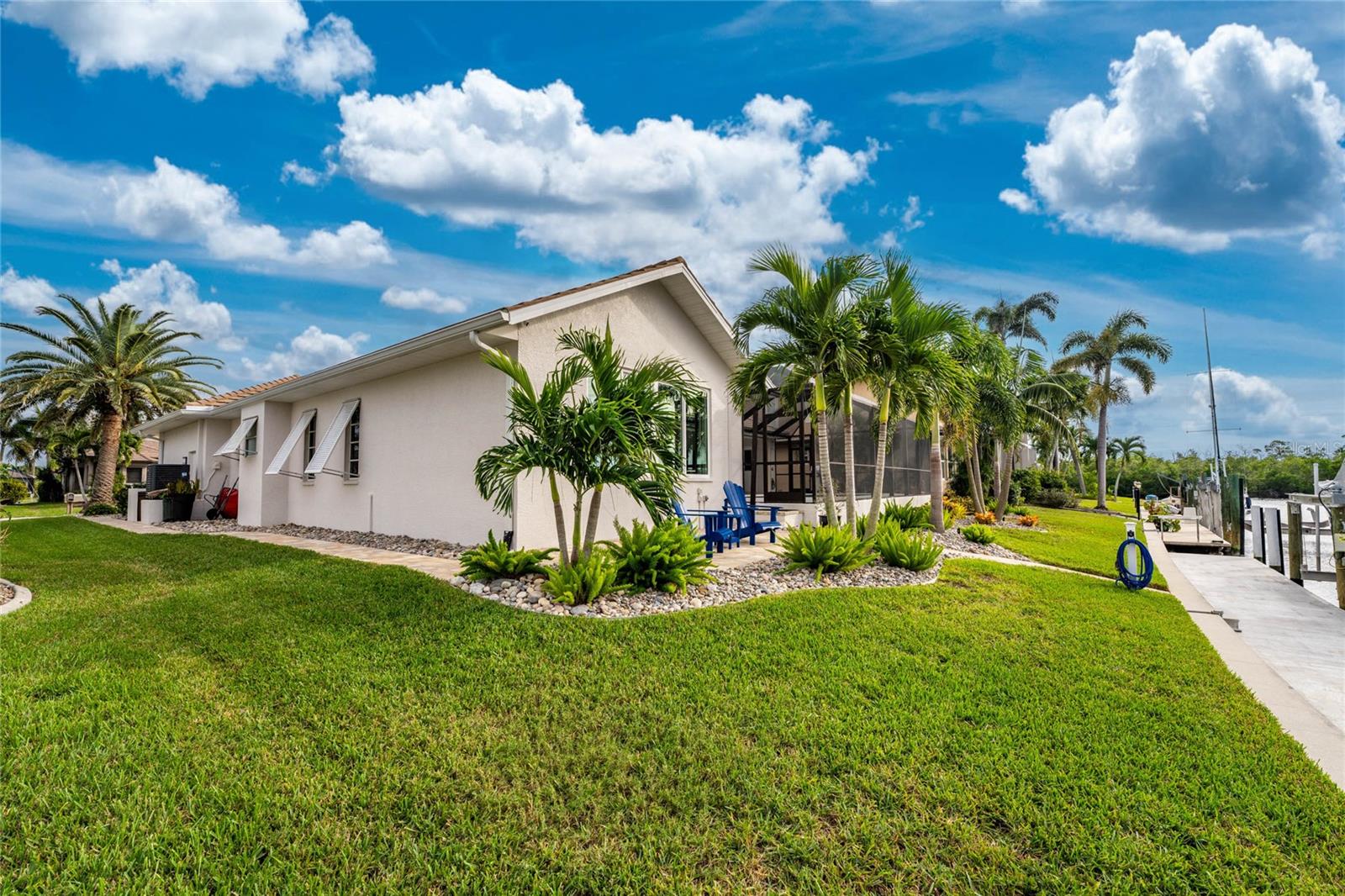 PUNTA GORDA ISLES SEC 12 - Residential