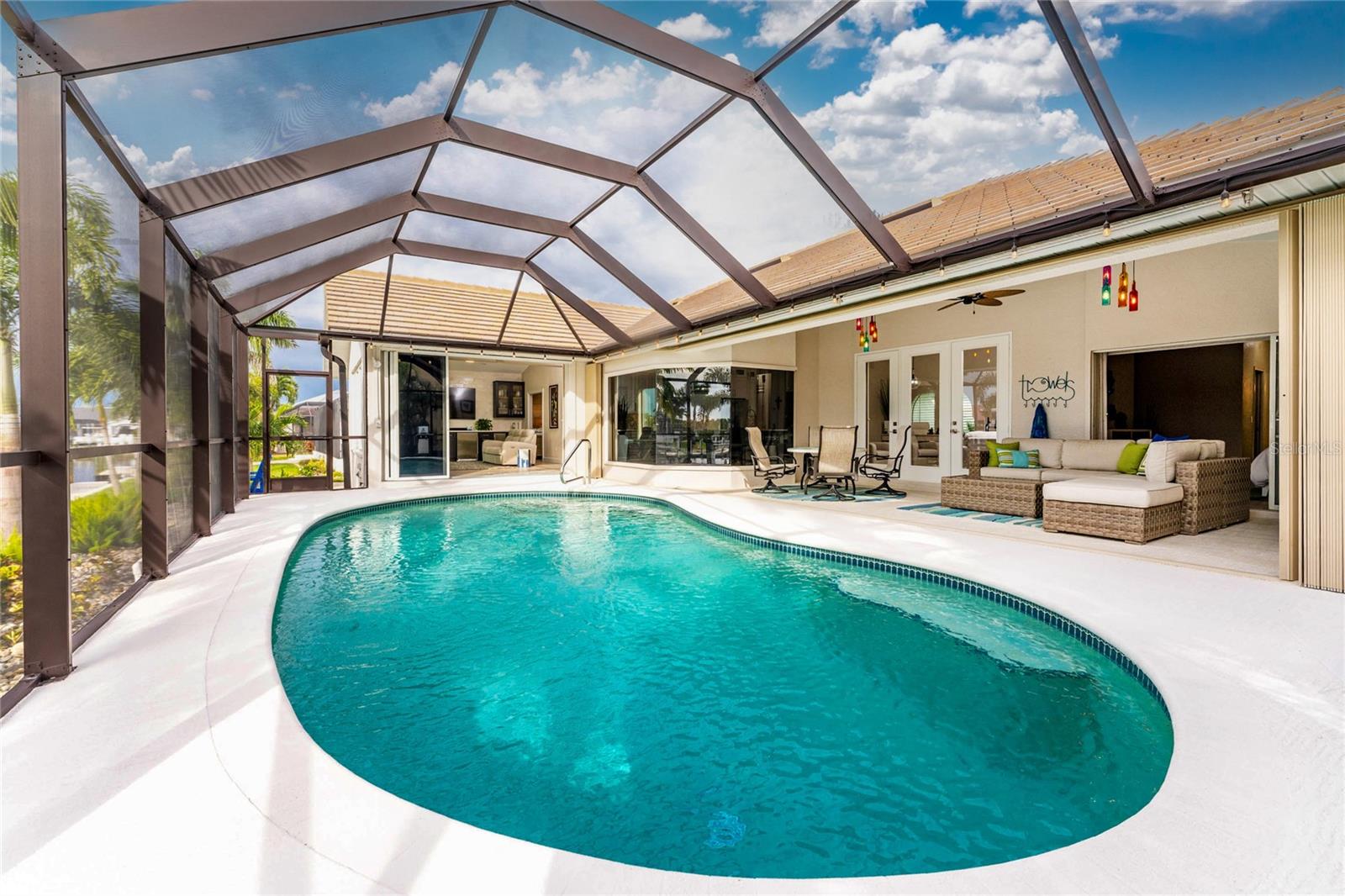 PUNTA GORDA ISLES SEC 12 - Residential