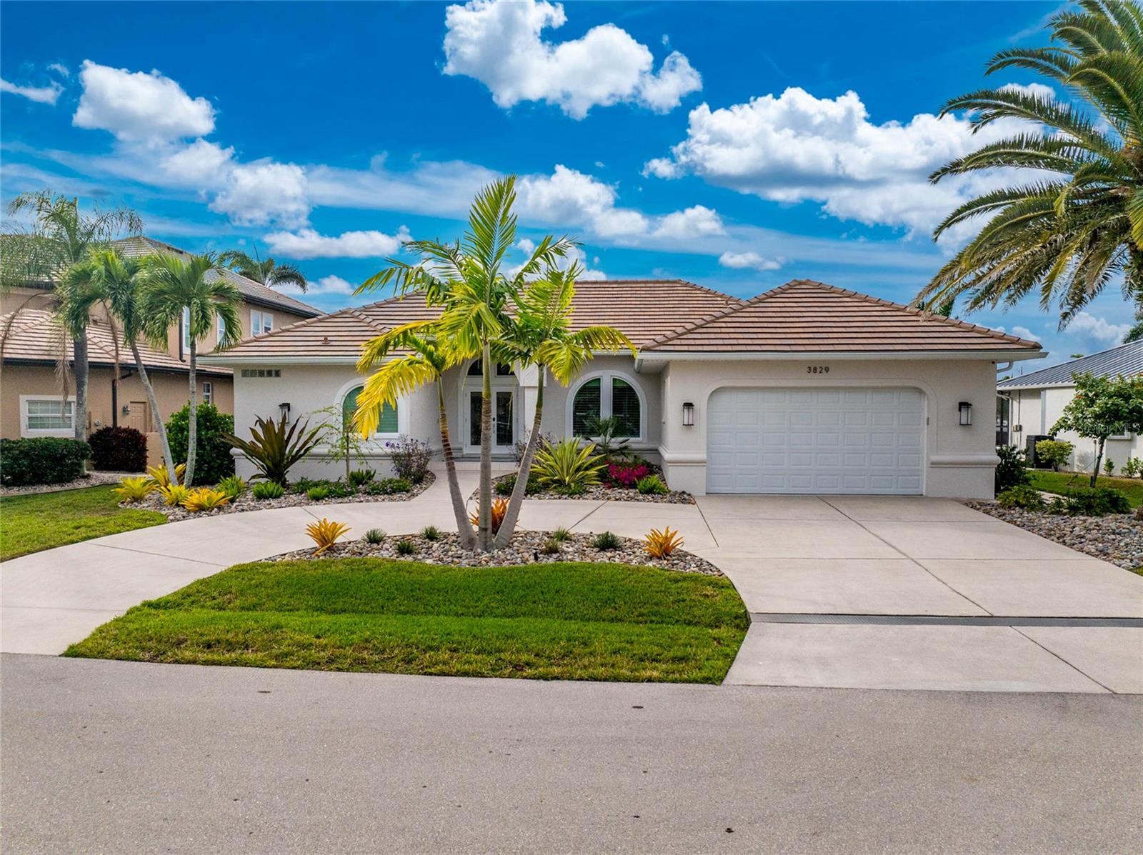 PUNTA GORDA ISLES SEC 12 - Residential