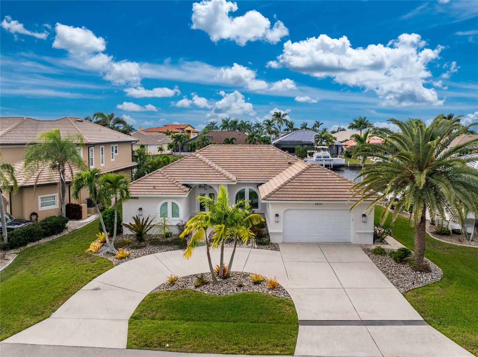PUNTA GORDA ISLES SEC 12 - Residential