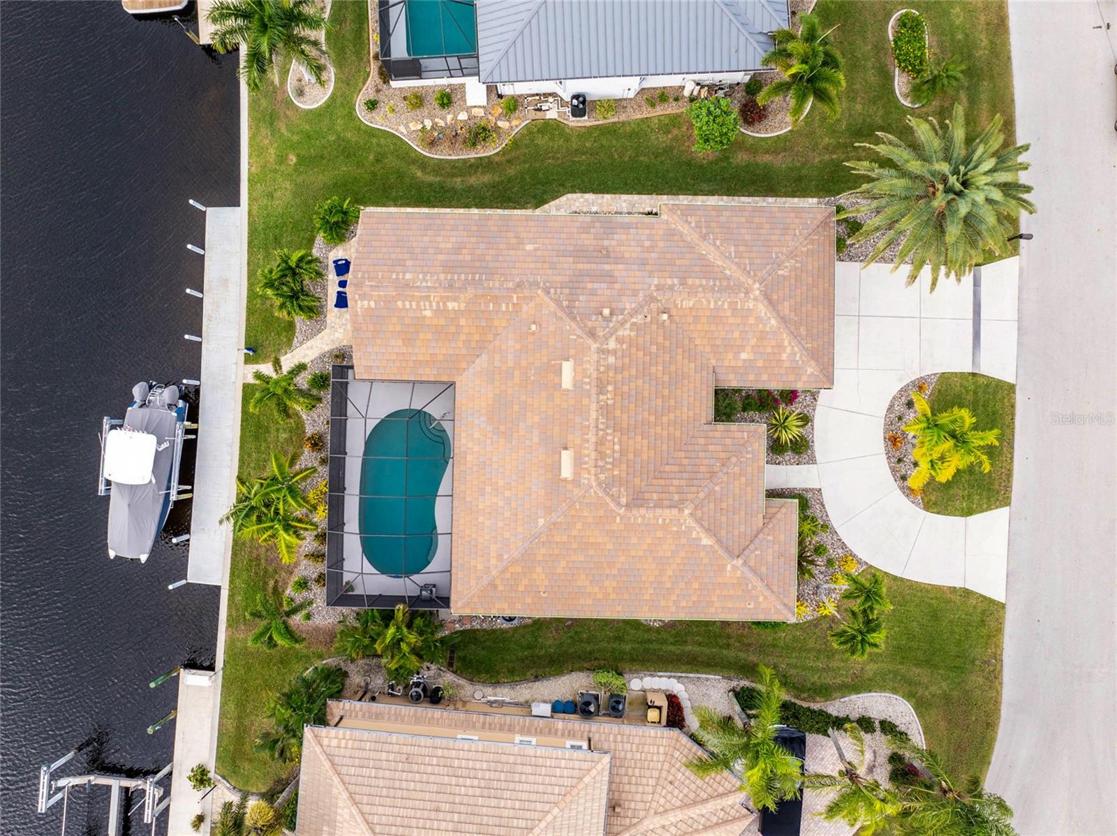 PUNTA GORDA ISLES SEC 12 - Residential