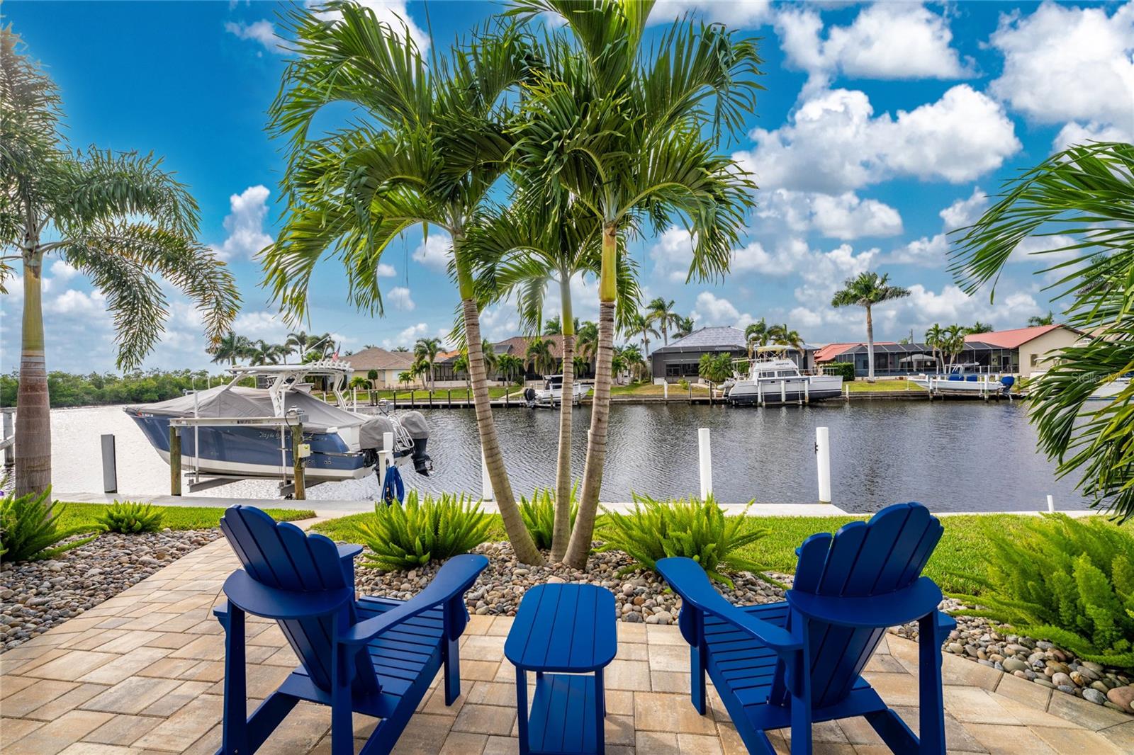 PUNTA GORDA ISLES SEC 12 - Residential