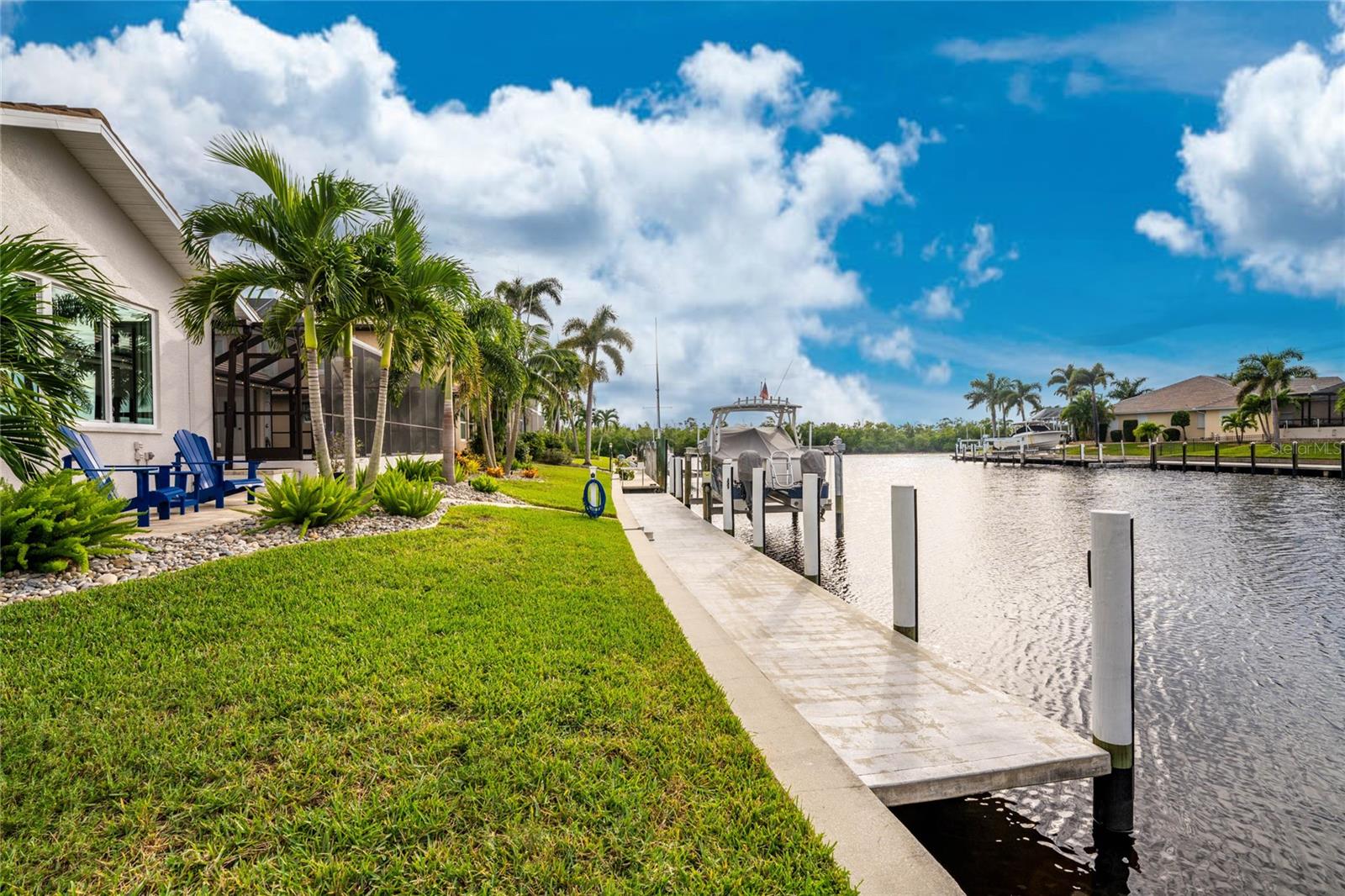 PUNTA GORDA ISLES SEC 12 - Residential