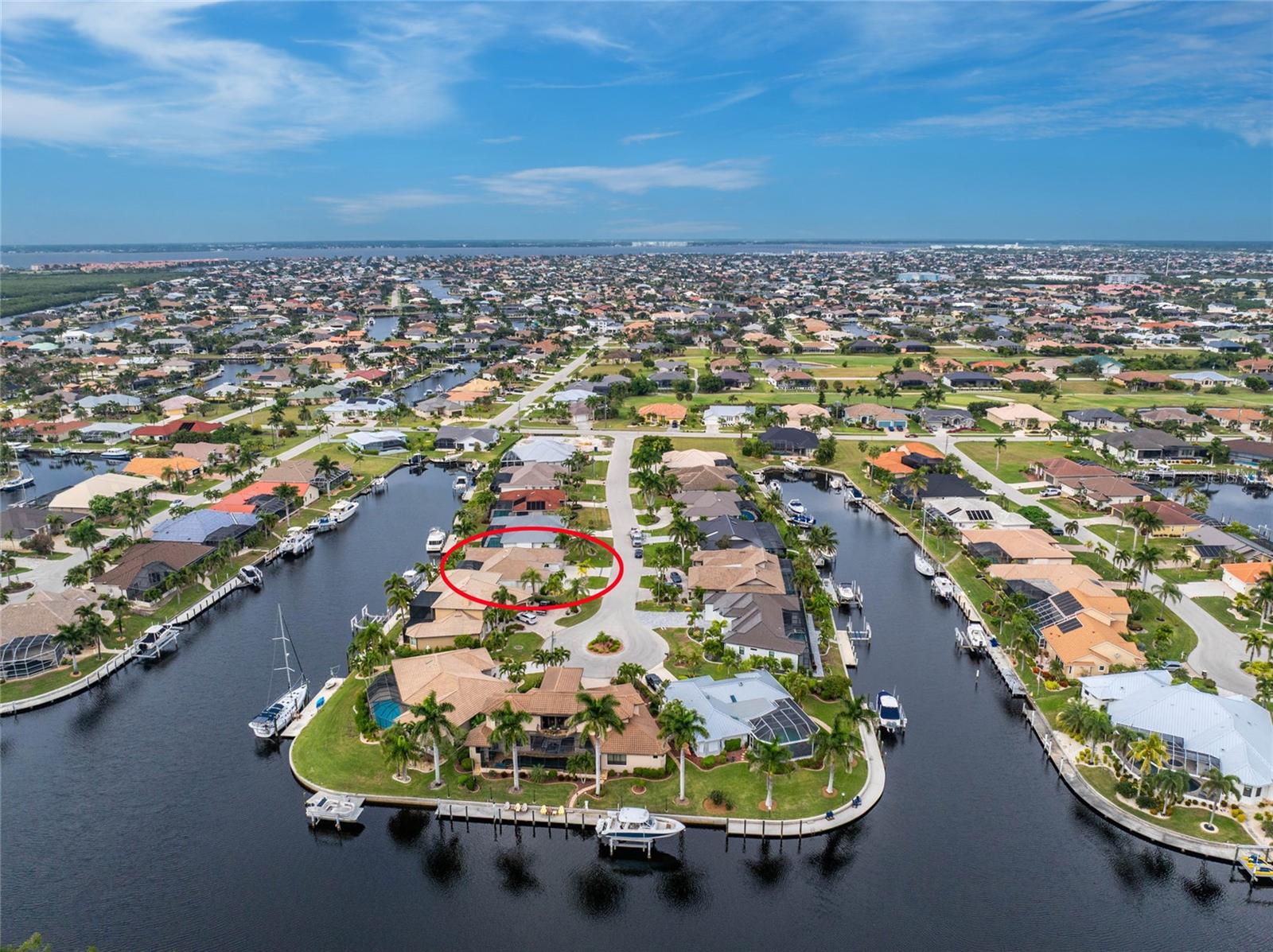 PUNTA GORDA ISLES SEC 12 - Residential