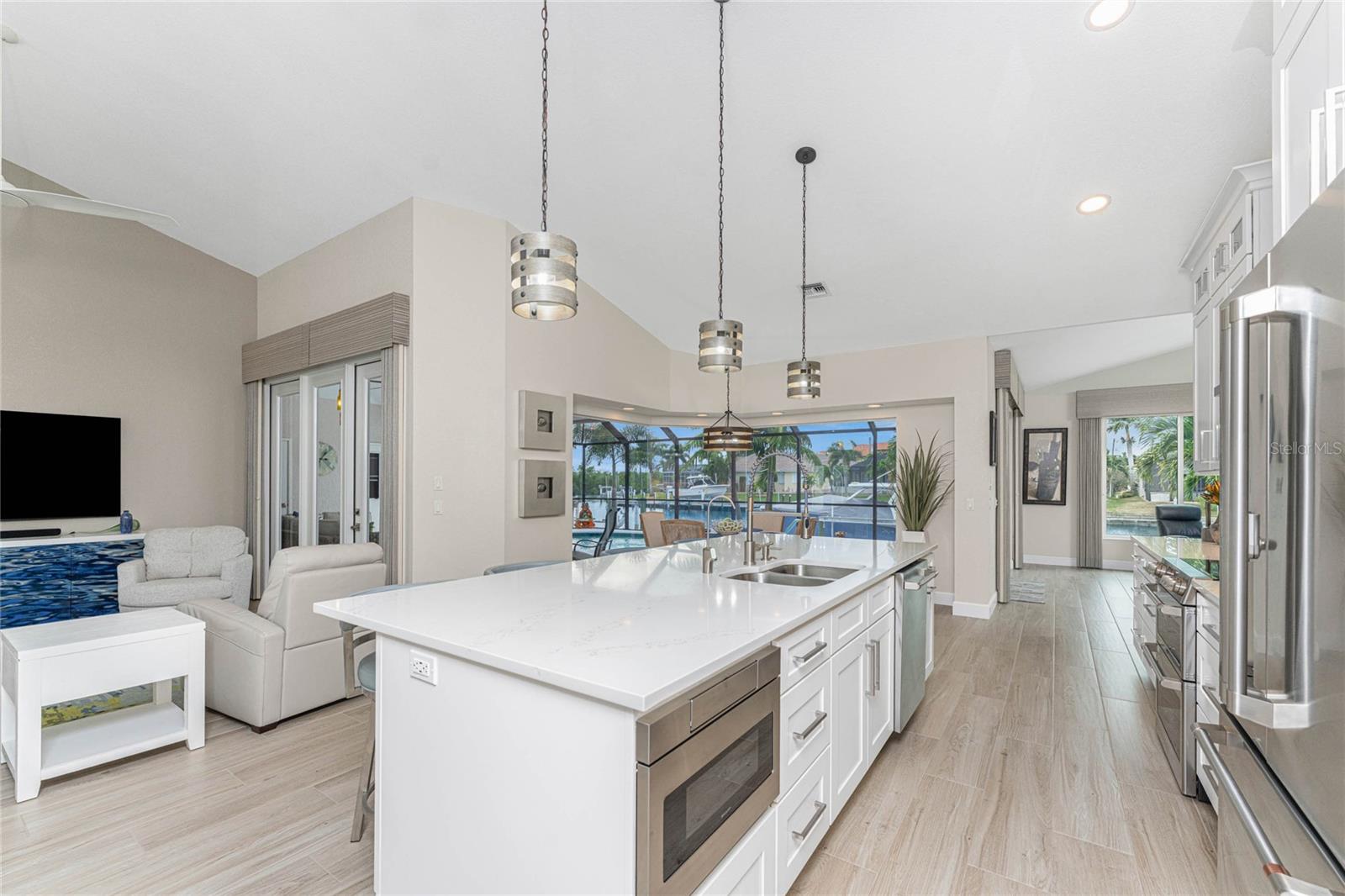 PUNTA GORDA ISLES SEC 12 - Residential