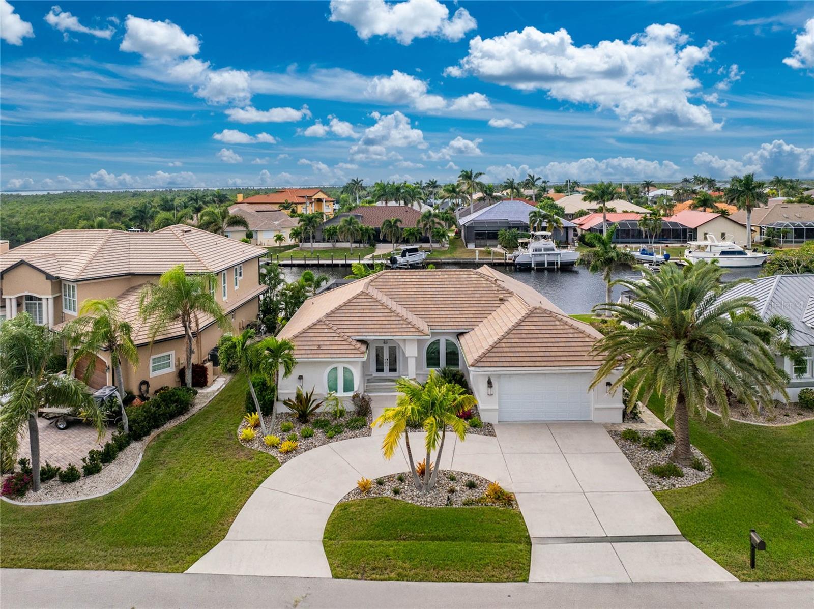 PUNTA GORDA ISLES SEC 12 - Residential