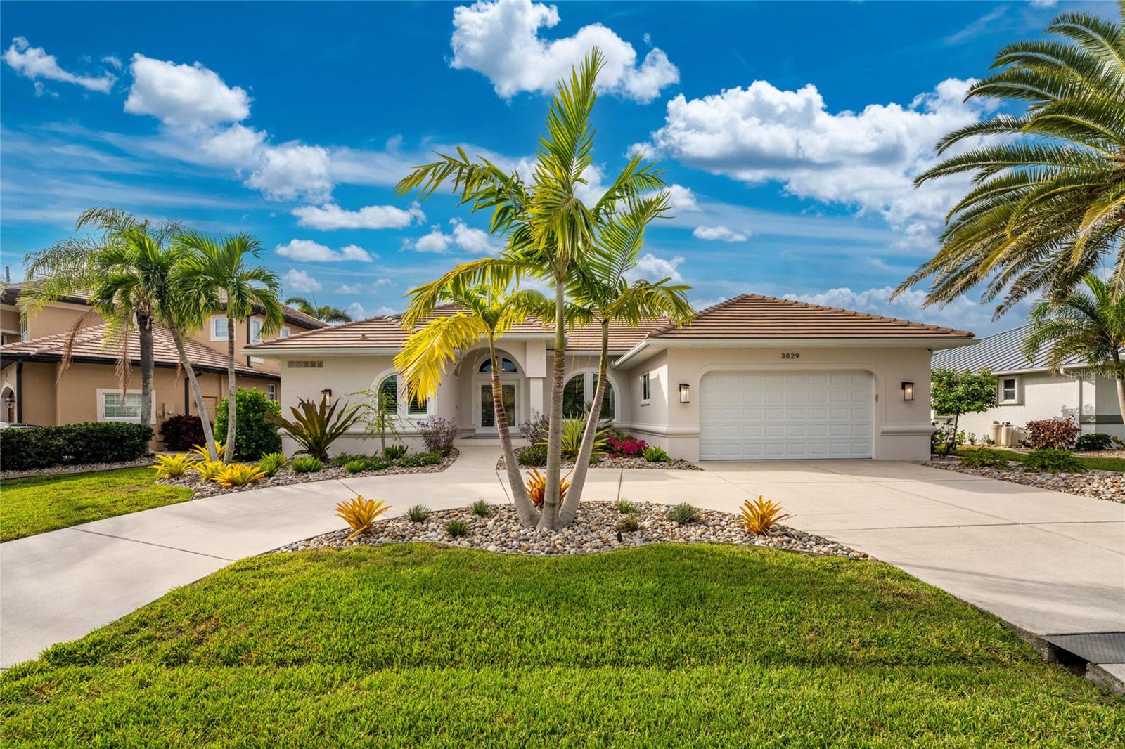 PUNTA GORDA ISLES SEC 12 - Residential