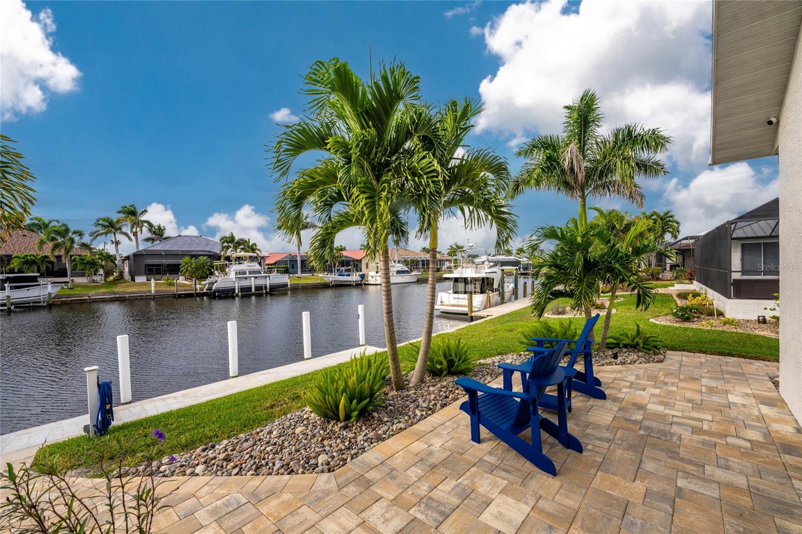 PUNTA GORDA ISLES SEC 12 - Residential