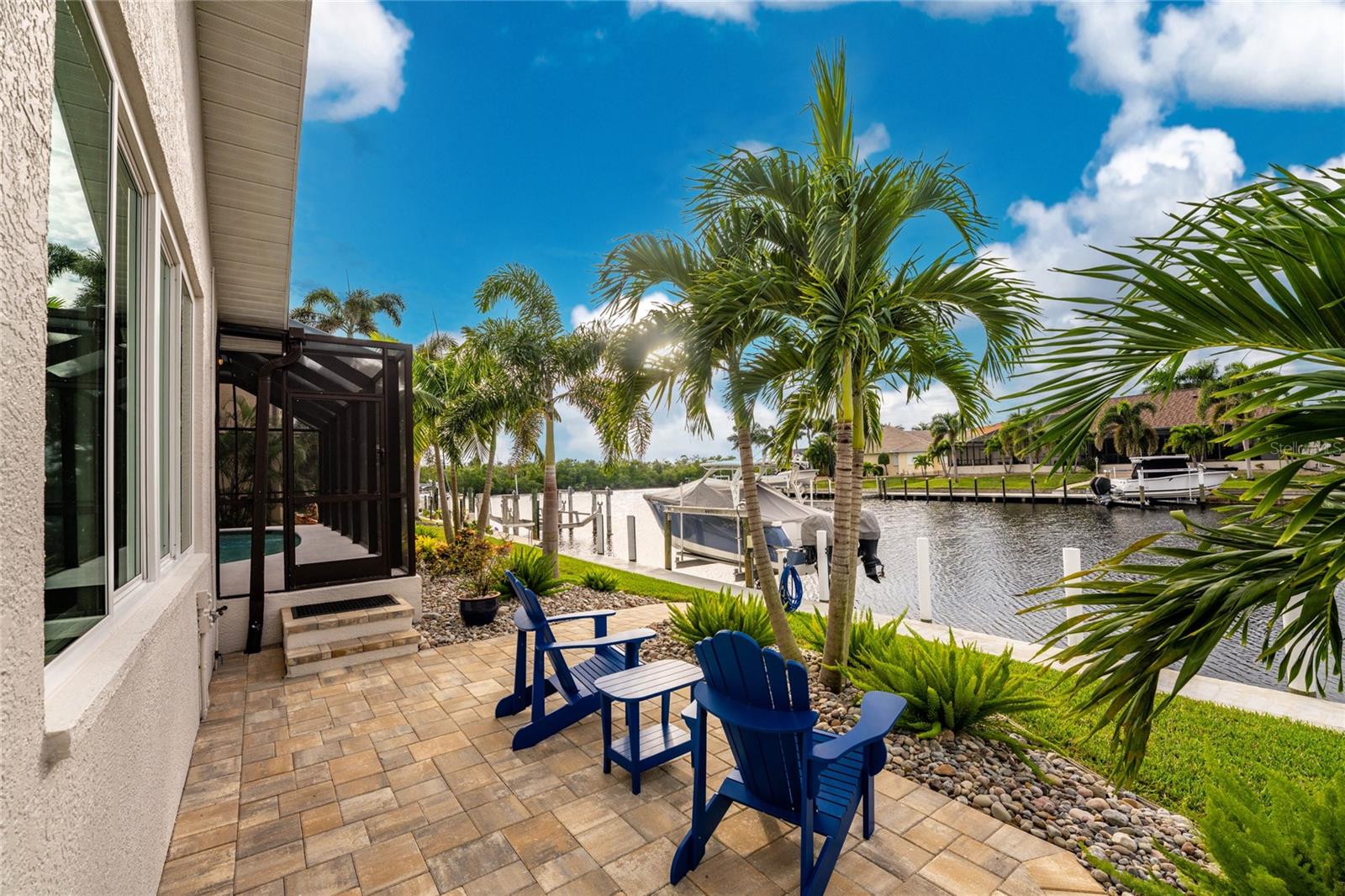 PUNTA GORDA ISLES SEC 12 - Residential