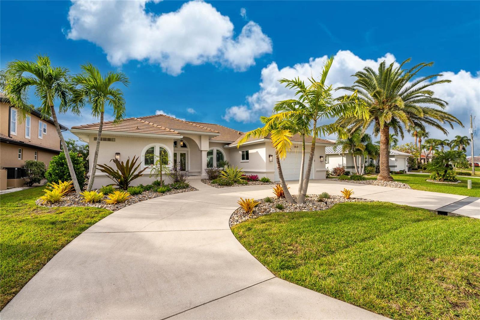 PUNTA GORDA ISLES SEC 12 - Residential