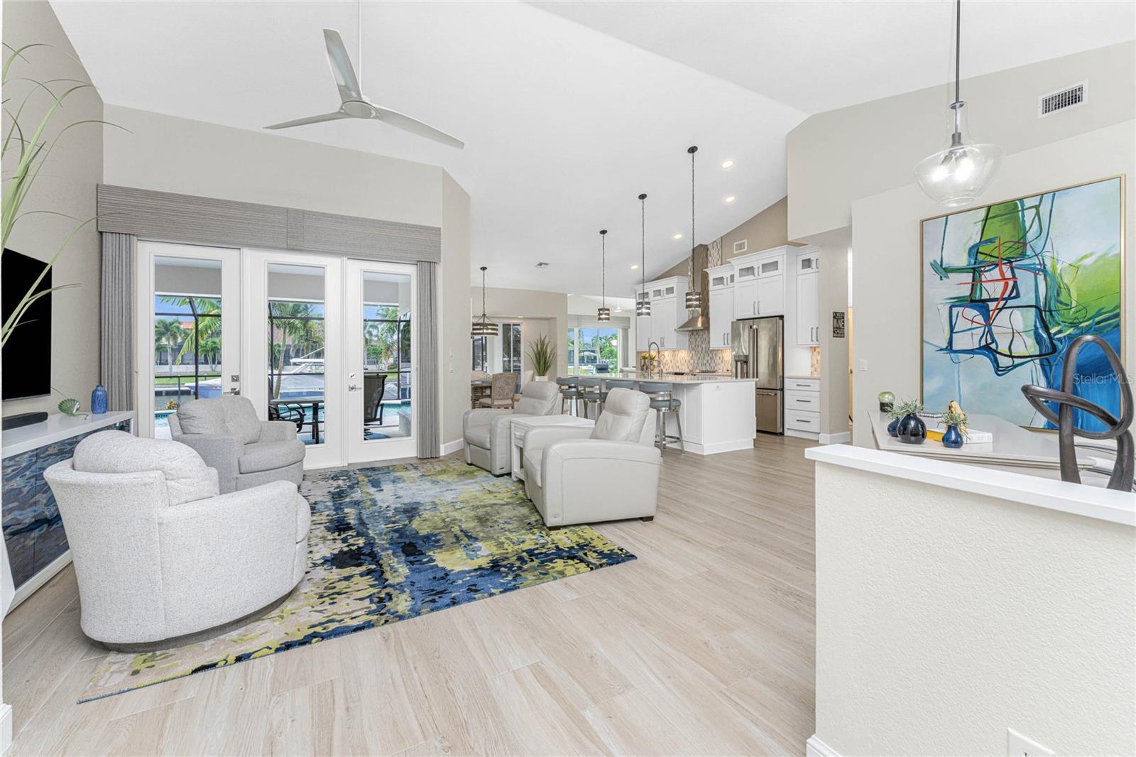 PUNTA GORDA ISLES SEC 12 - Residential