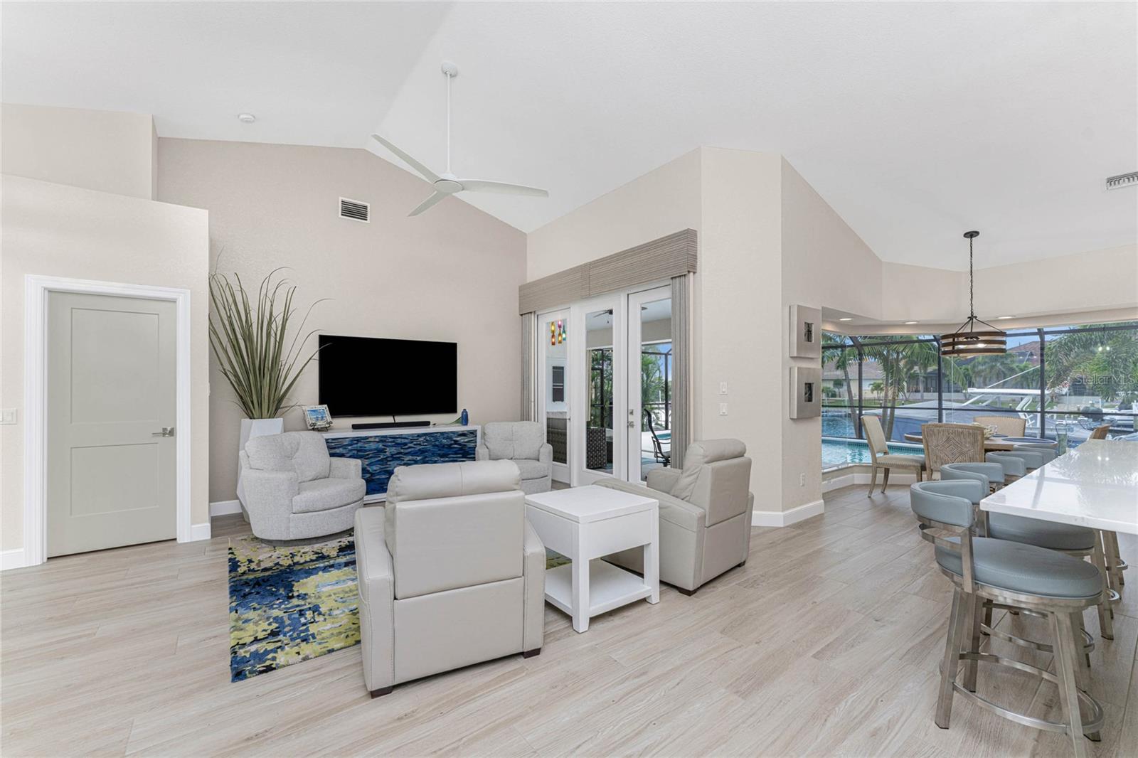 PUNTA GORDA ISLES SEC 12 - Residential