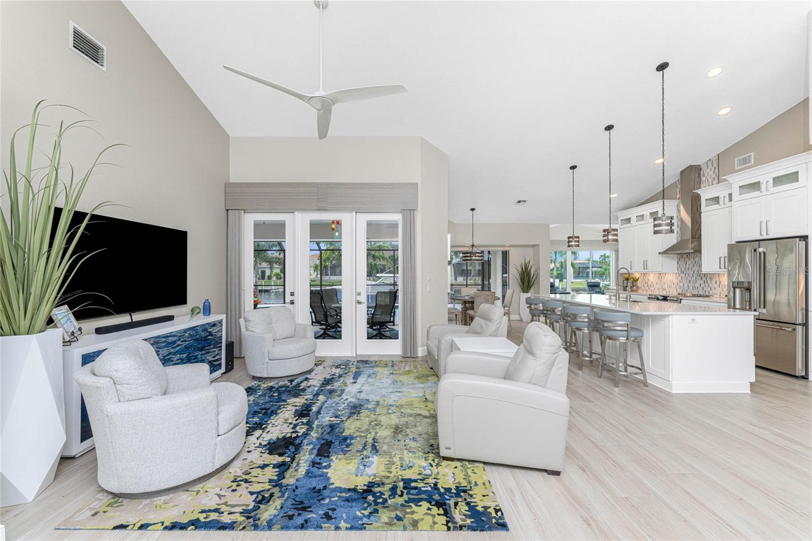 PUNTA GORDA ISLES SEC 12 - Residential