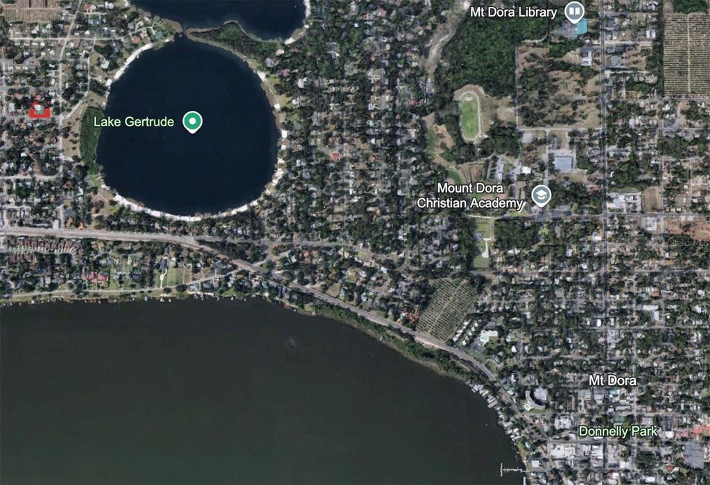 Photo of 2101 Palmetto Road, Mount Dora, FL 32757 (MLS # O6404359)