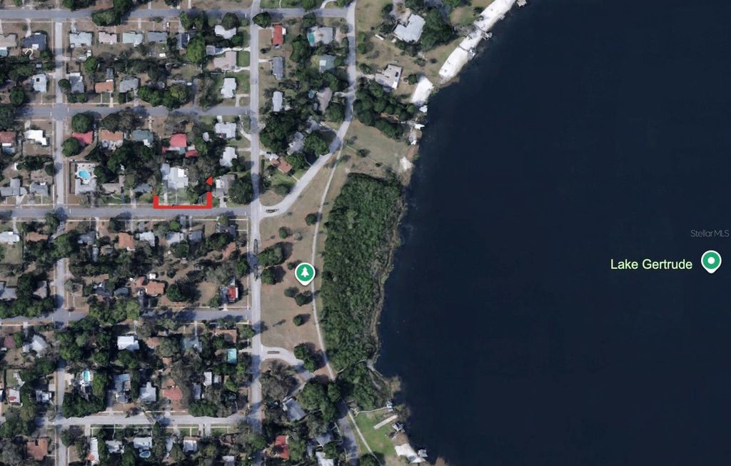 Photo of 2101 Palmetto Road, Mount Dora, FL 32757 (MLS # O6404359)