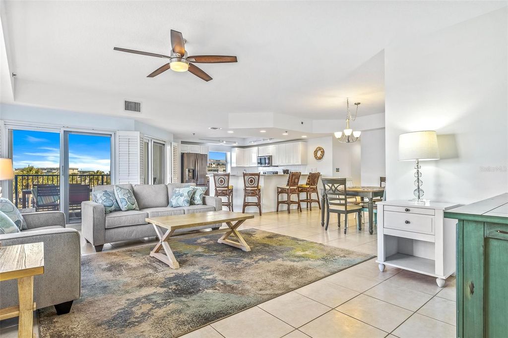 Photo of 5300 S Atlantic Avenue #3-301, New Smyrna Beach, FL 32169 (MLS # NS1084074)