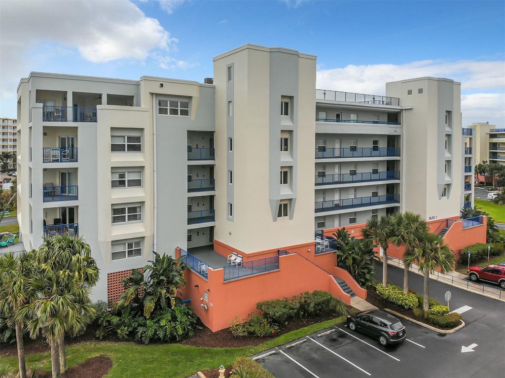 Photo of 5300 S Atlantic Avenue #3-301, New Smyrna Beach, FL 32169 (MLS # NS1084074)