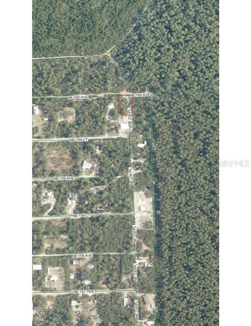 The beautiful .23 acre lot is located in the heart of the Ocala National Forest. Only a short drive from the Ocklawaha River and Rodman Reservoir with some of the best Largemouth bass fishing in the world. Located 15 minutes from downtown Fort McCoy with a grocery store, doctor's office, pharmacy, hardware, gas station, pizza, and more. Short drive to Silver Springs which includes Walmart, Lowes, Bealls, Outback and many more of your favorite shopping spots and restaurants. Ocala is only another 10 minutes from Silver Springs with vibrant night life and lots of entertainment options and restaurants. Gainesville(Home of Florida Gators) is only 50 minutes to downtown. If you’re a fisherman, or hunter or simply love hiking, canoeing or kayaking you are in luck! Minutes to Ocklawaha River, Ocala National Forest, and many natural springs(Salt Springs, Silver Glen Springs, Juniper Springs), horseback and walking trails, and off-road vehicle trails await your explorations. One-of-a-kind property and location! Ready for new owners!