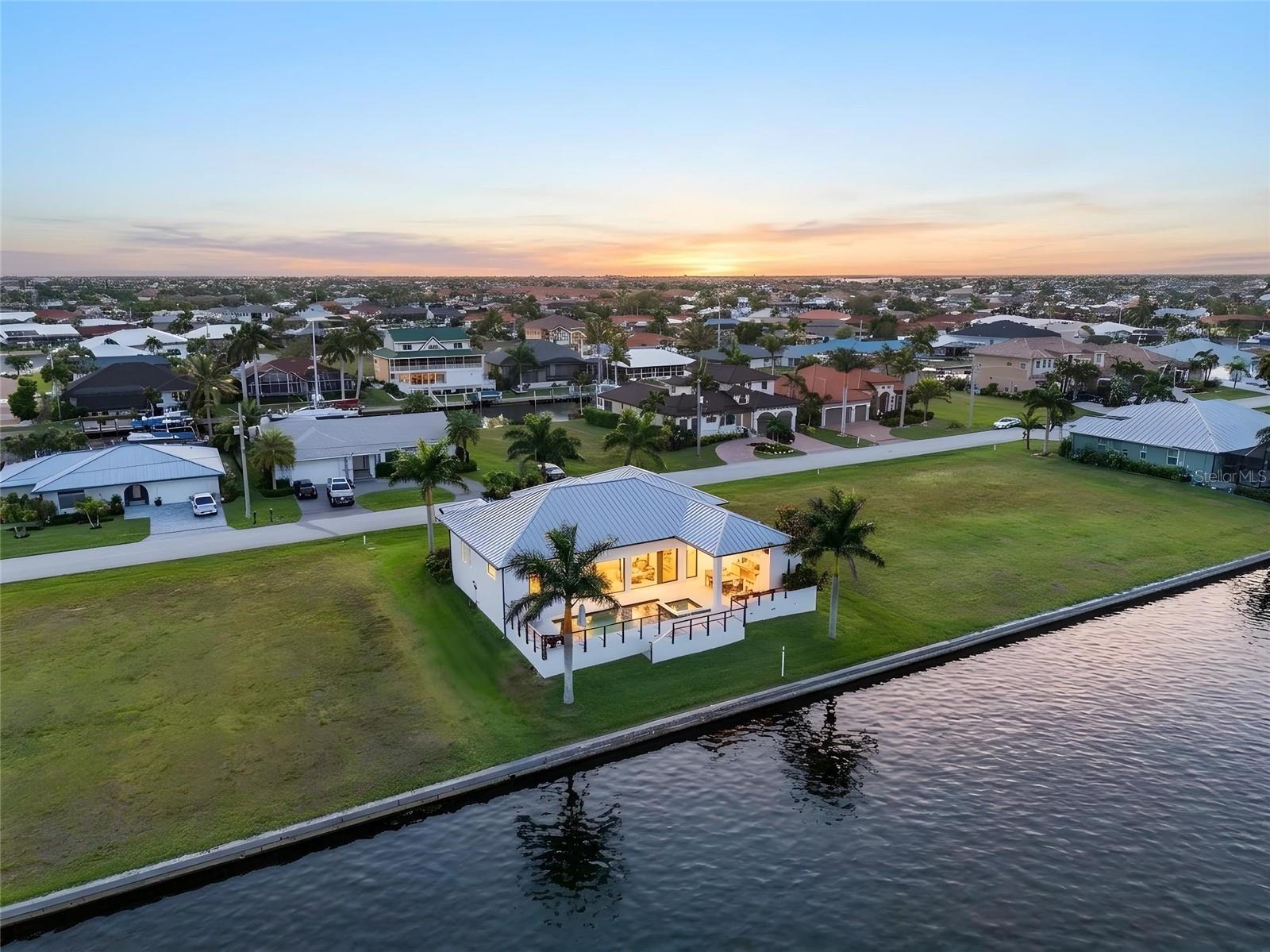 PUNTA GORDA ISLES SEC 24 - Residential