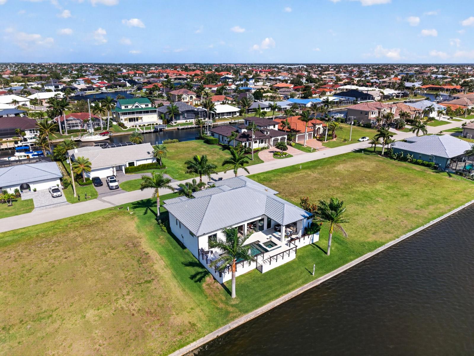 PUNTA GORDA ISLES SEC 24 - Residential