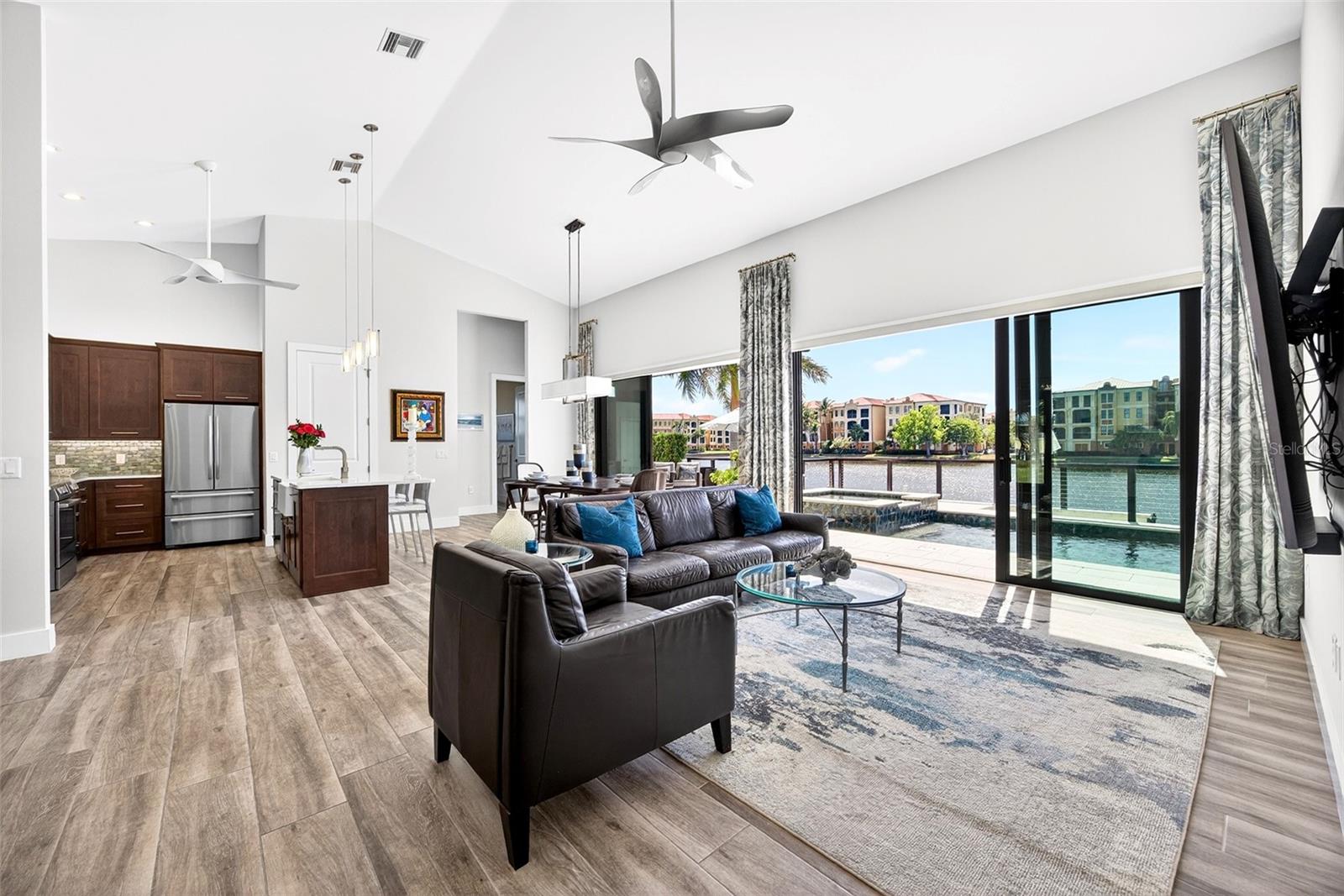PUNTA GORDA ISLES SEC 24 - Residential