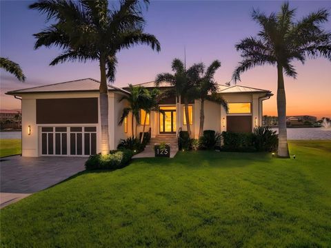 125 COLONY POINT DRIVE PUNTA GORDA FL 33950