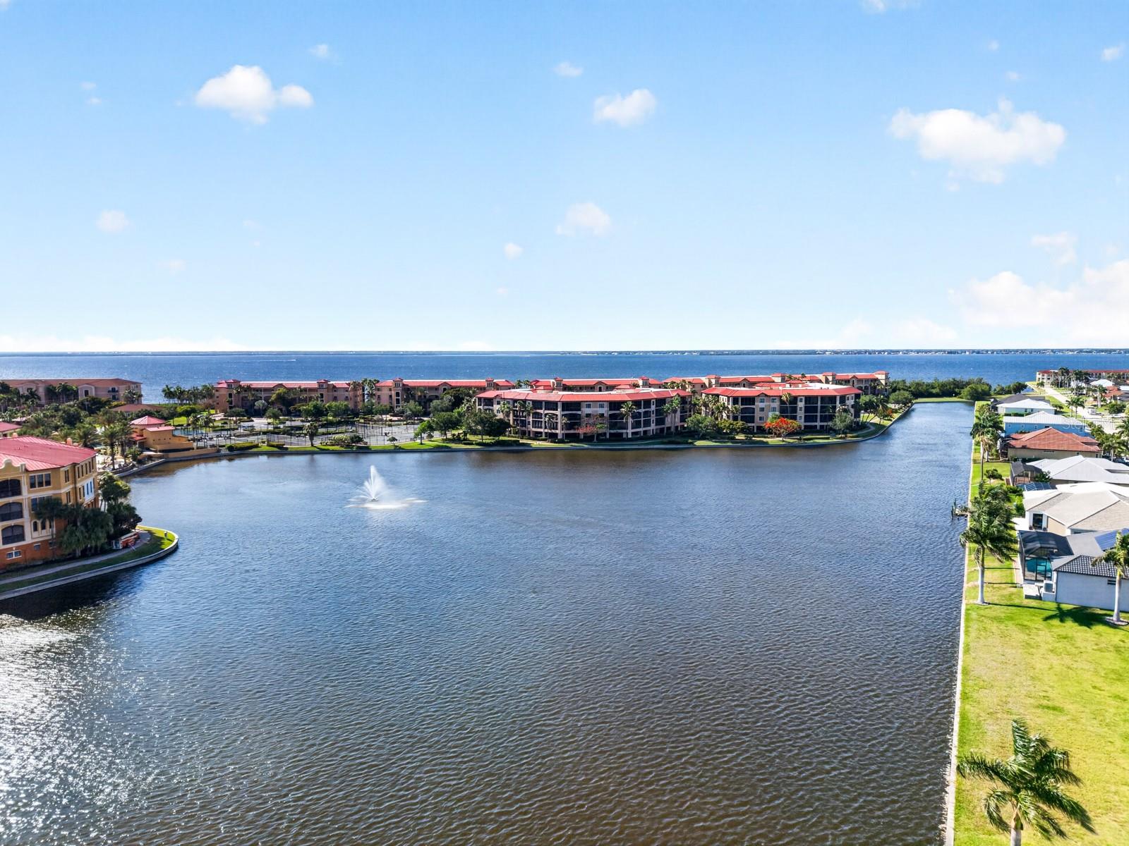 PUNTA GORDA ISLES SEC 24 - Residential