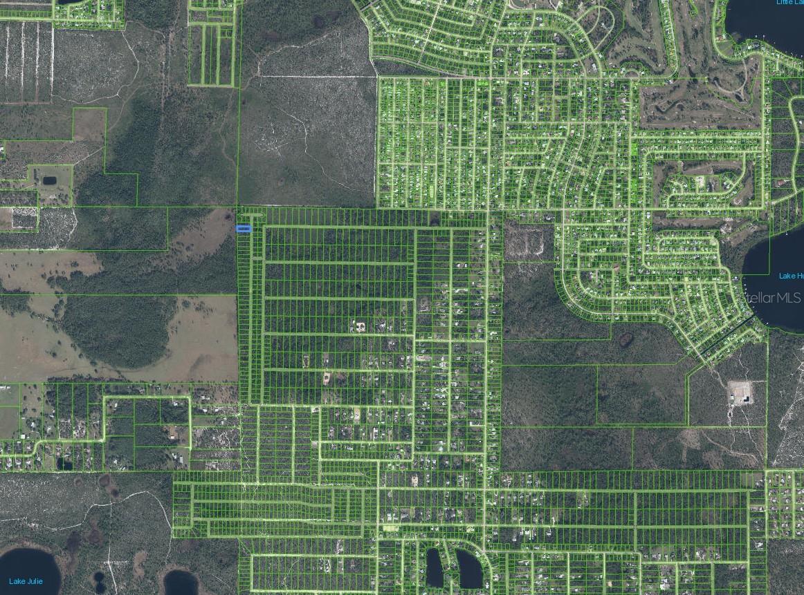 ORANGE BLOSSOM ESTATE - Land