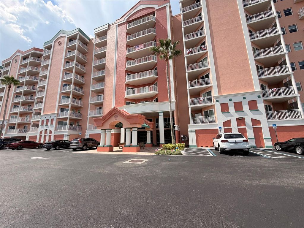 Photo of 4516 Seagull Drive #515, New Port Richey, FL 34652 (MLS # A4699374)