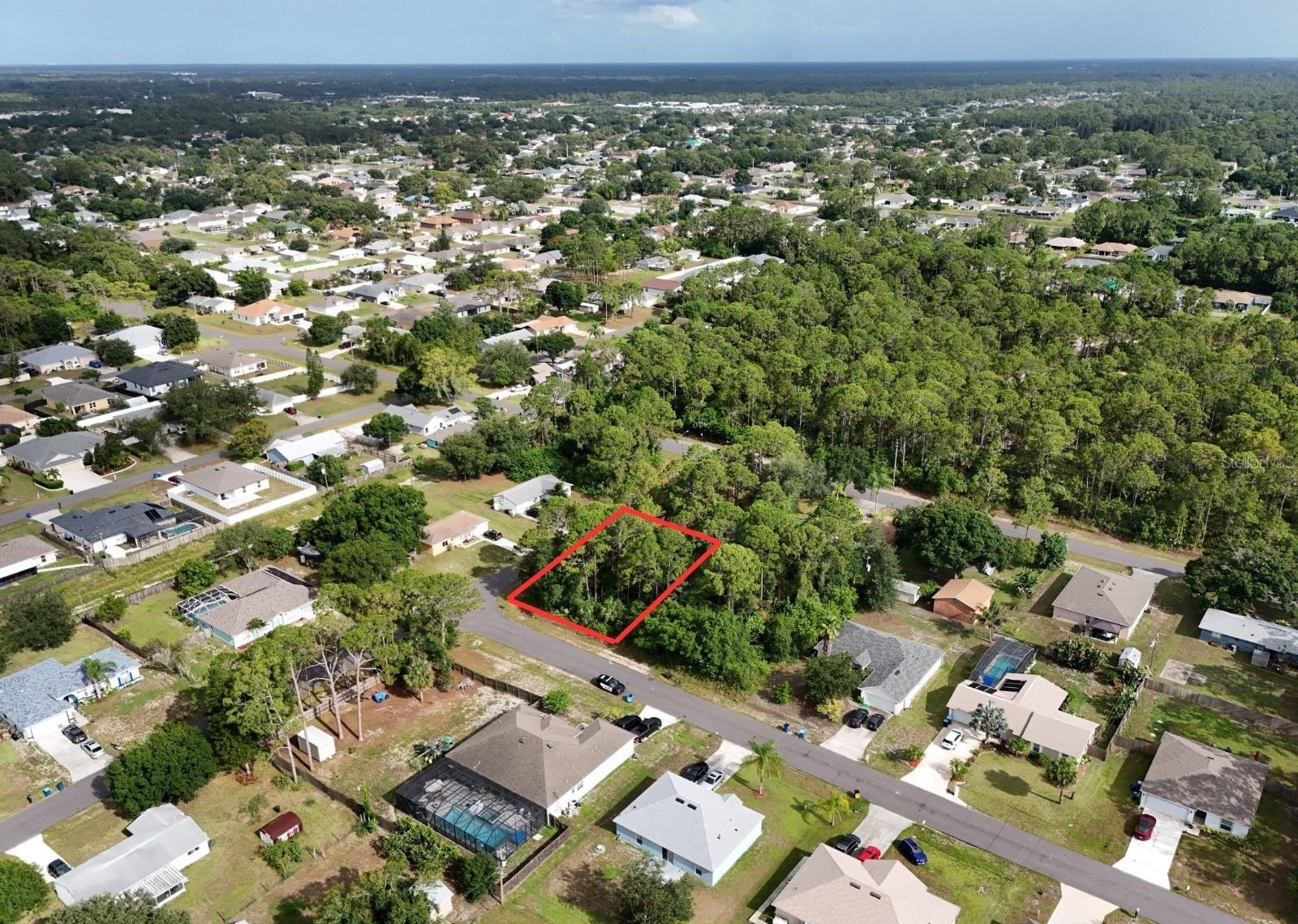 Land for Sale – Sorrel St NW, Palm Bay, FL 32907. 0.27 Acres | Buildable | Dry Lot | 320.80 ft Road Frontage.
Located in a quiet and growing part of NW Palm Bay, this 0.27-acre lot offers a great opportunity to build your custom home or invest in a strong-growth area. The lot is dry, buildable, and offers an impressive 320.80 feet of road frontage, making it stand out from typical parcels in the area. Highlights: Located in a well-established neighborhood with new homes nearby; No HOA; Easy access to Malabar Rd and I-95;
Minutes from shopping, schools, and healthcare; About 30 minutes to beaches and the Indian River.
Palm Bay continues to grow, making this an ideal spot for future development or investment. ALL INFORMATION FROM THE SELLER AND MUST BE VERIFIED BY THE BUYER!