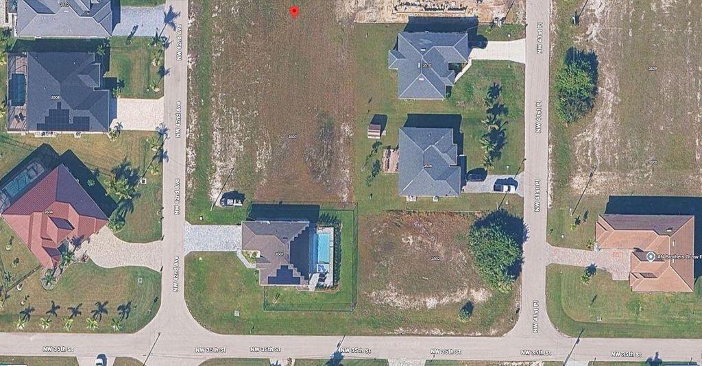 Photo of 3511 NW 42nd Avenue, Cape Coral, FL 33993 (MLS # O6409576)