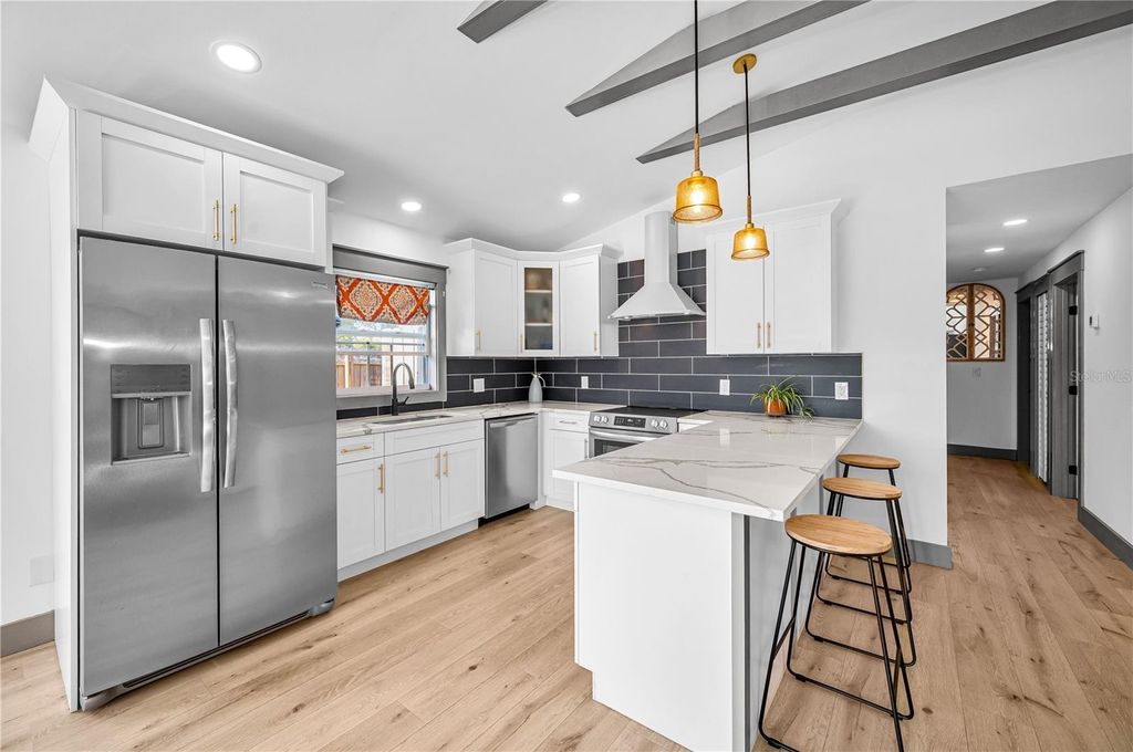 Photo of 4575 20th Avenue S, St Petersburg, FL 33711 (MLS # TB8478838)