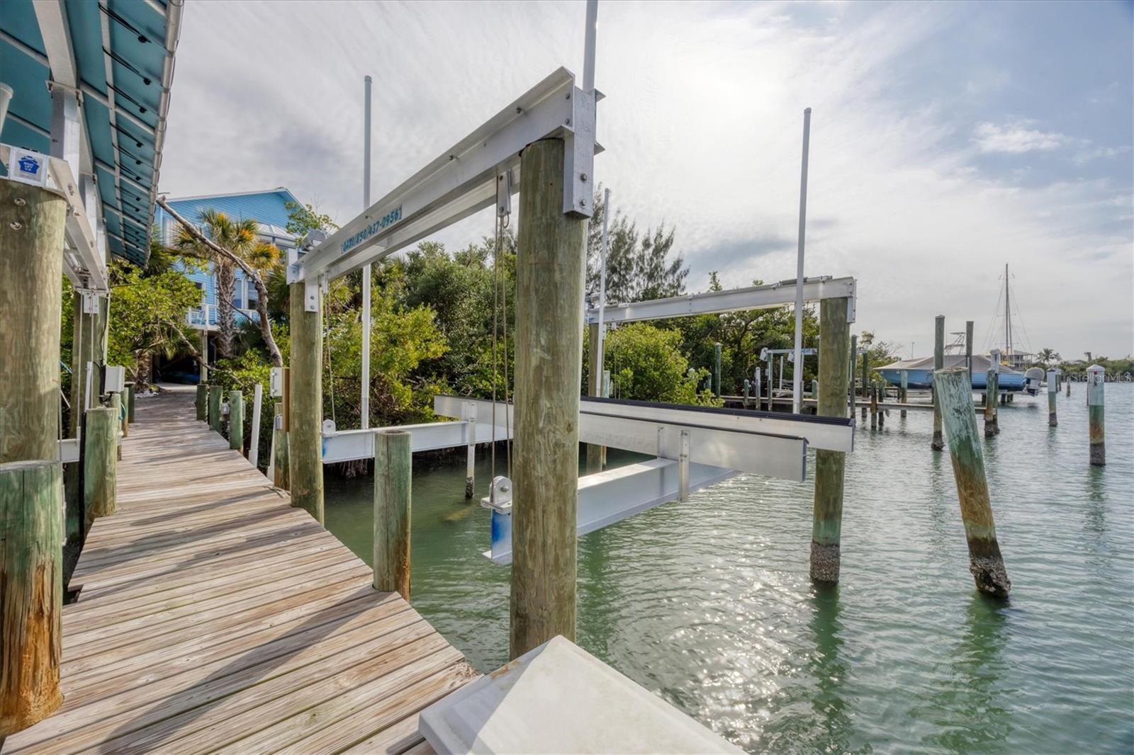 POINTE BOCILLA LAND CONDO - Land