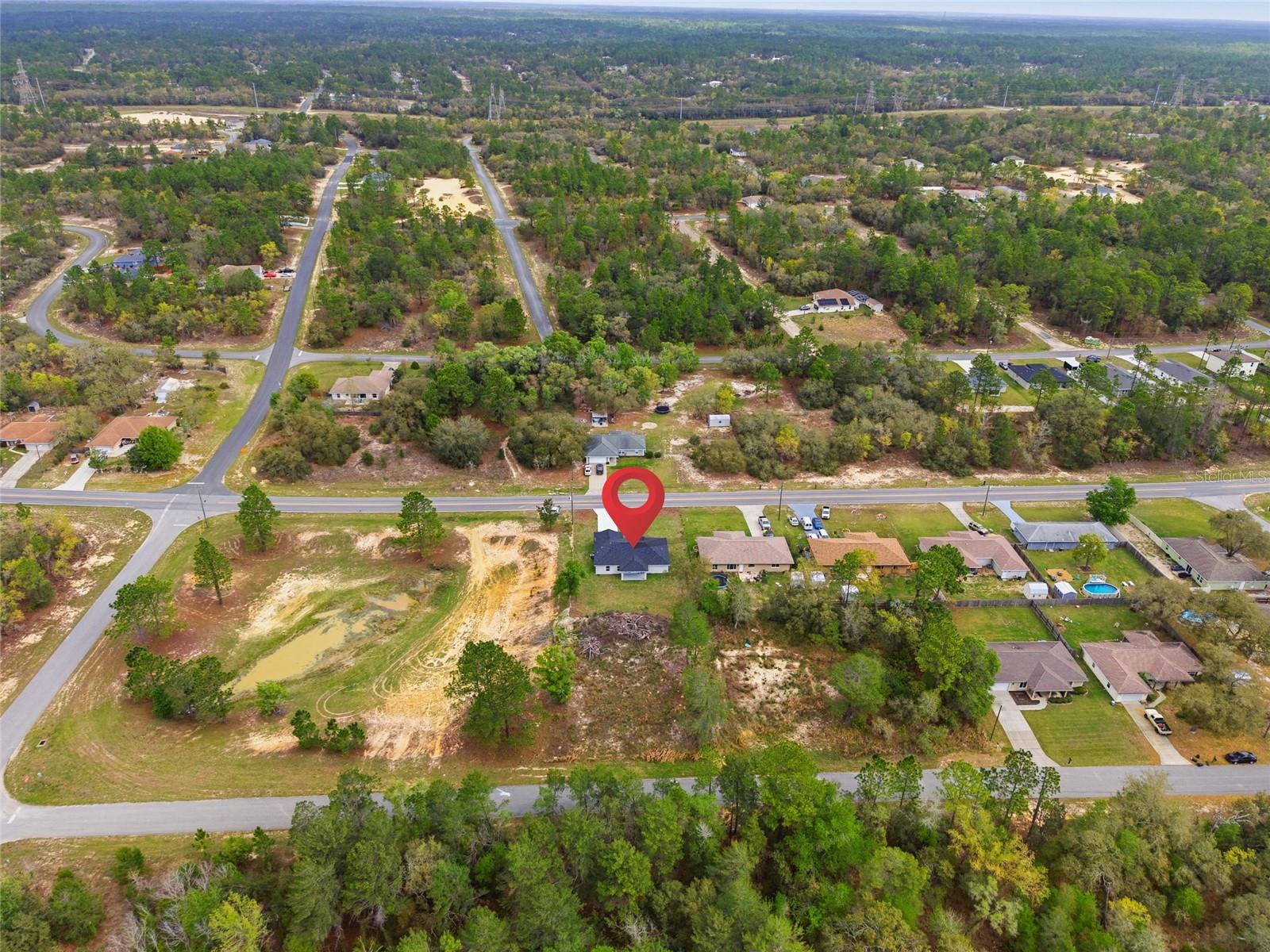 000396 - CITRUS SPRINGS UNIT 22 - Residential