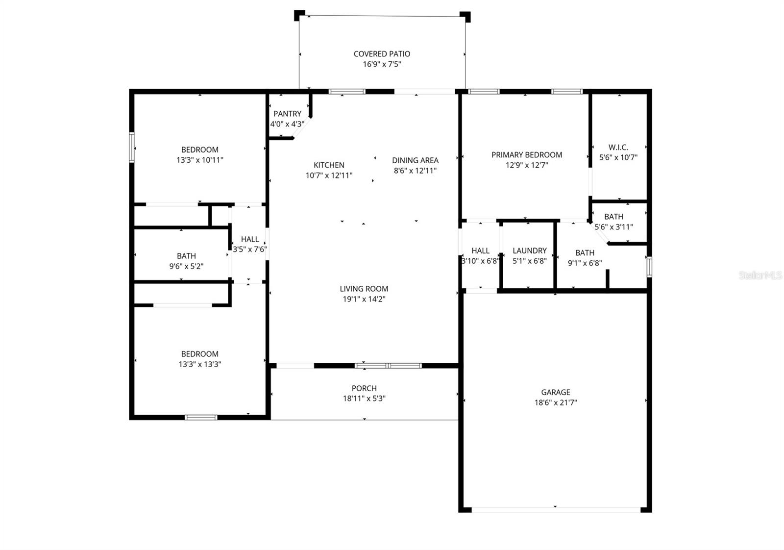 000396 - CITRUS SPRINGS UNIT 22 - Residential