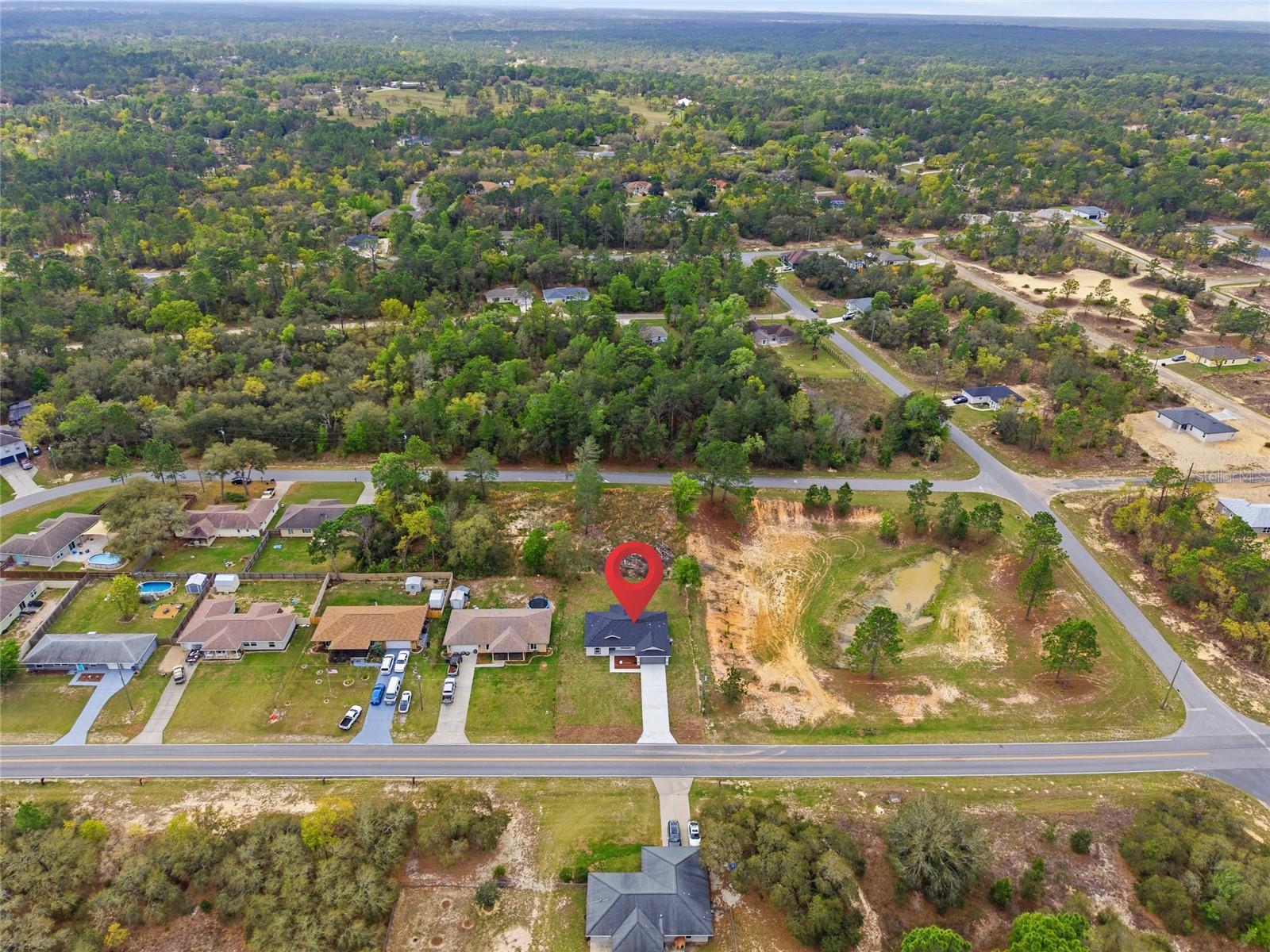 000396 - CITRUS SPRINGS UNIT 22 - Residential