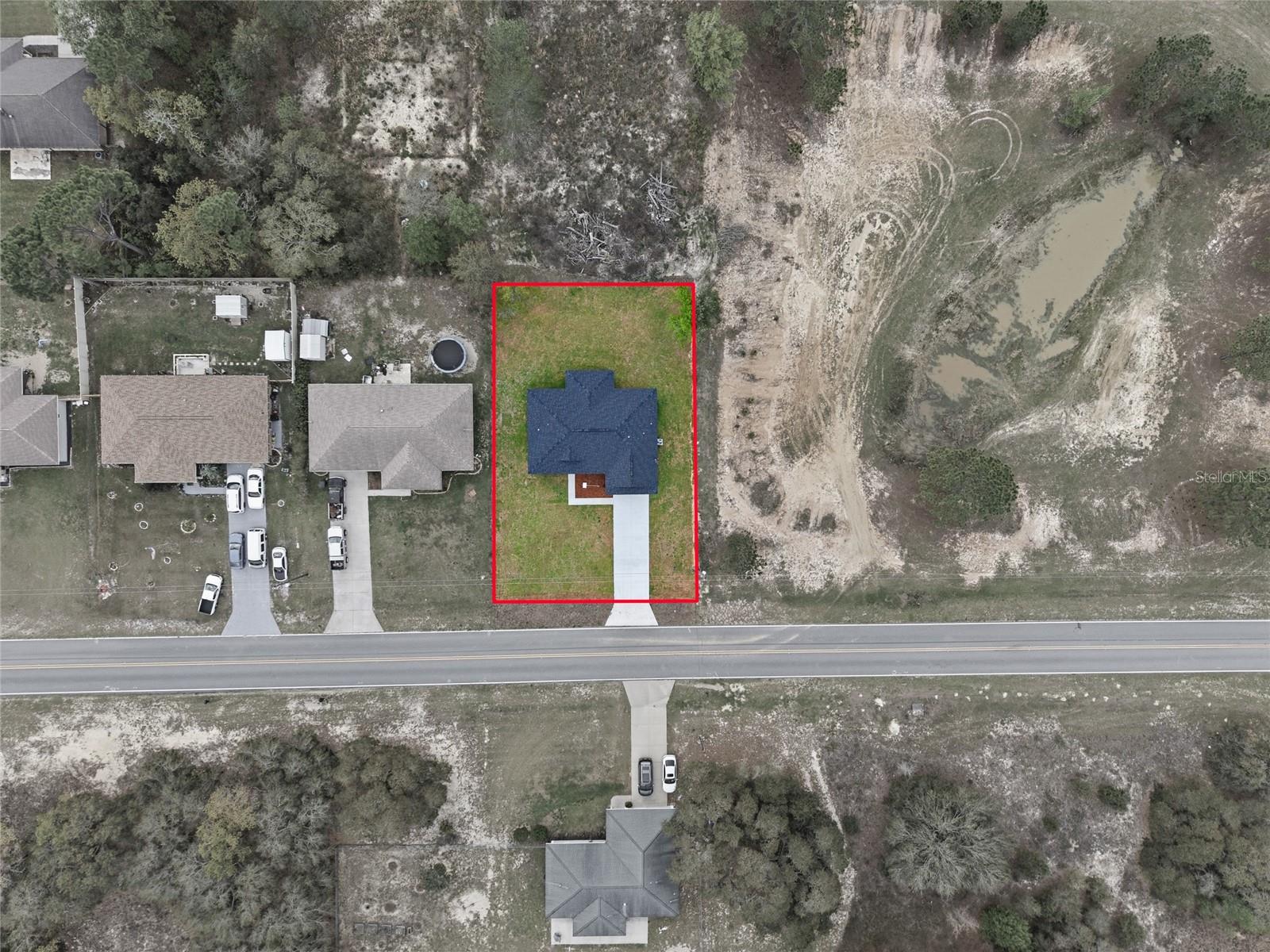 000396 - CITRUS SPRINGS UNIT 22 - Residential