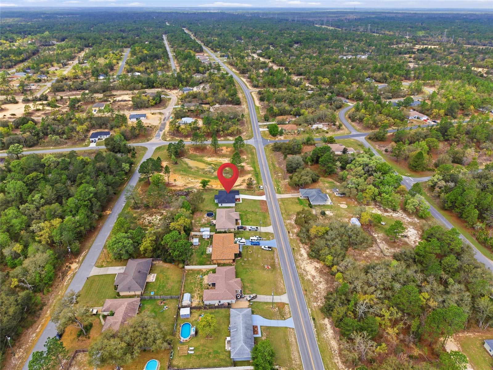 000396 - CITRUS SPRINGS UNIT 22 - Residential