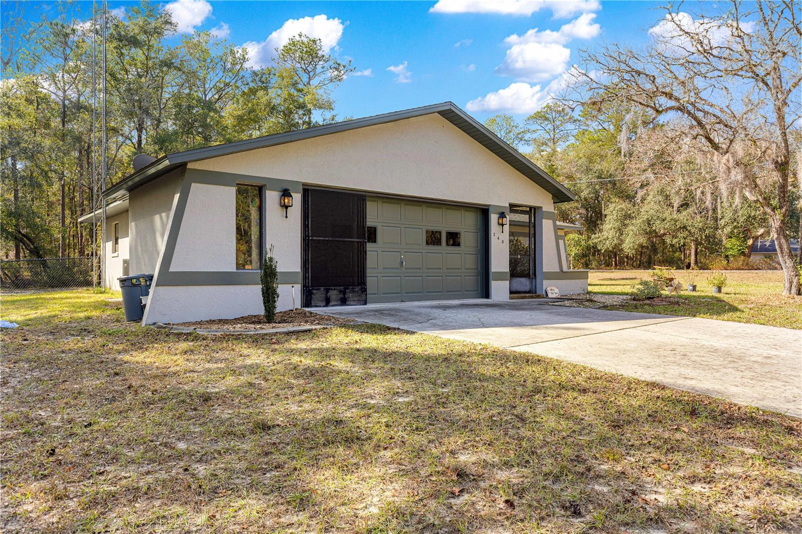 CITRUS SPRINGS UNIT 05 - Residential