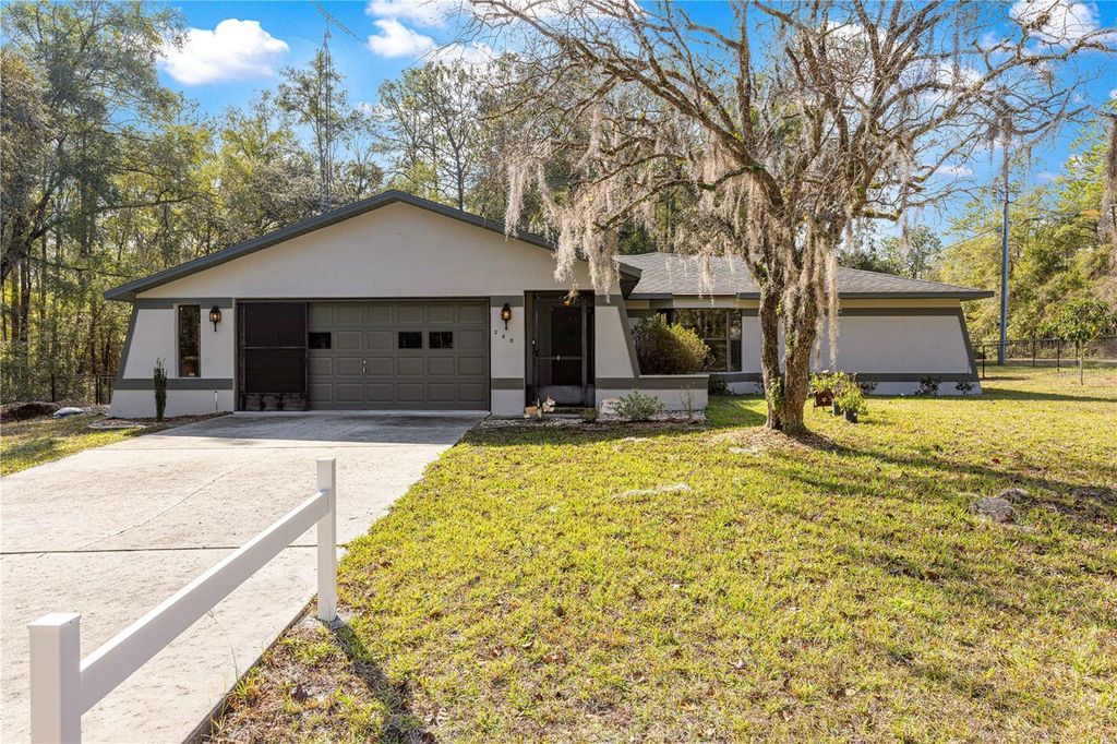 Photo of 240 W Nova Place, Citrus Springs, FL 34434 (MLS # OM716335)