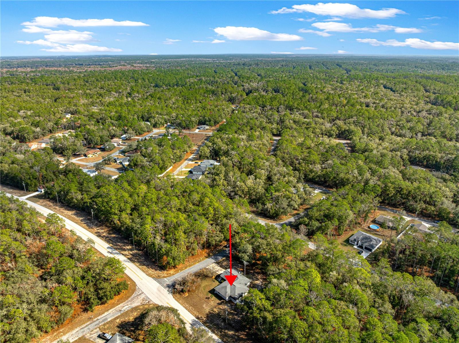 CITRUS SPRINGS UNIT 05 - Residential