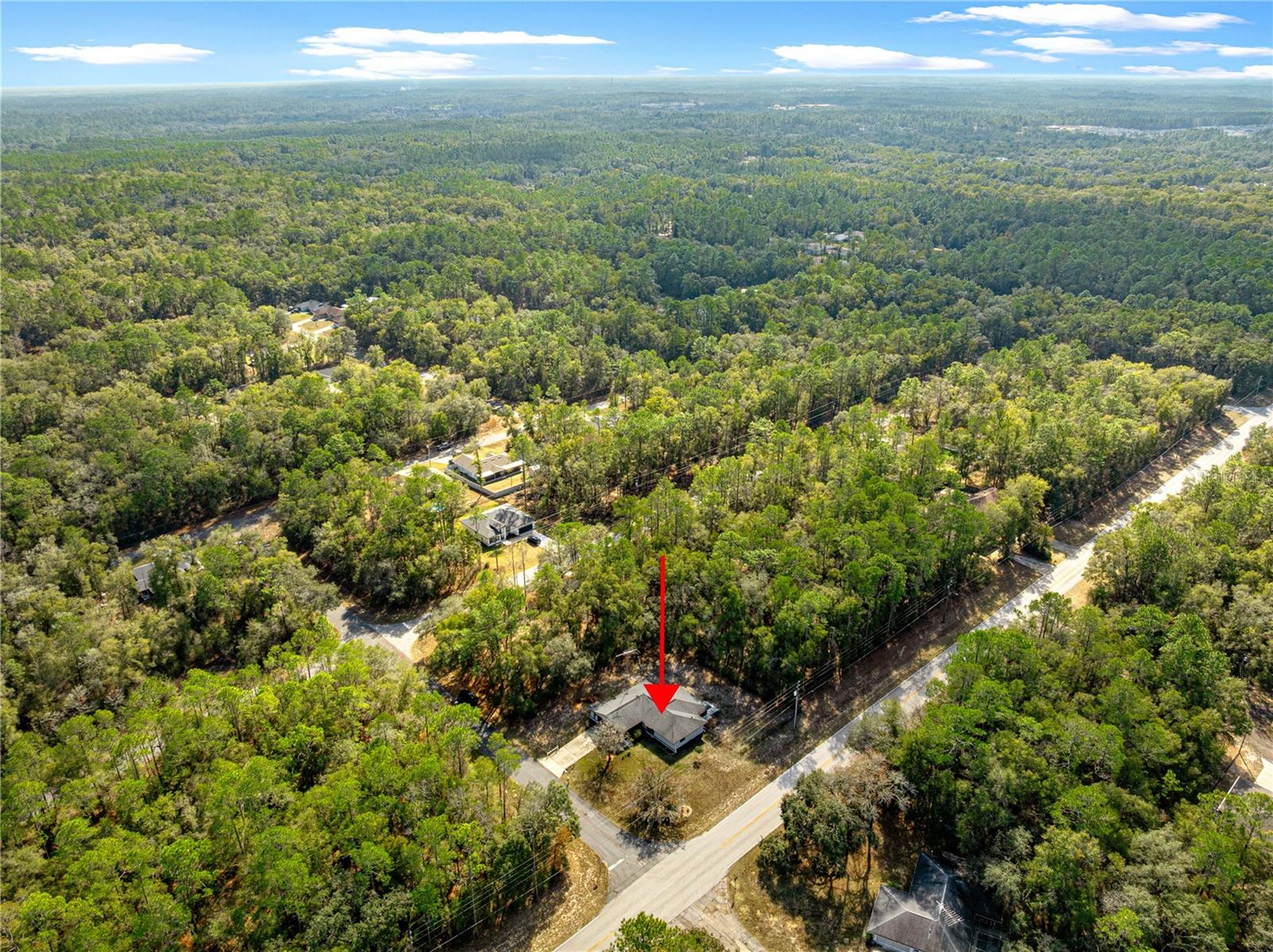 CITRUS SPRINGS UNIT 05 - Residential