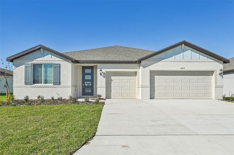 A home in PARRISH