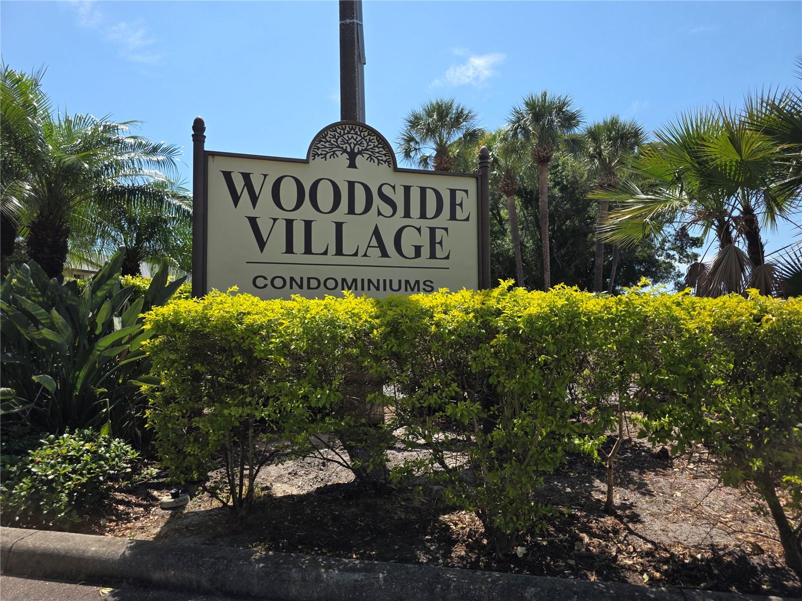 WOODSIDE VILLAGE CONDO - Residential