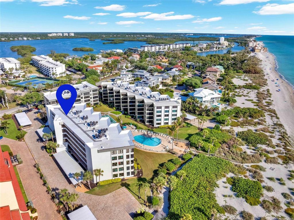 Photo of 8764 Midnight Pass Road #A202, Sarasota, FL 34242 (MLS # A4690420)