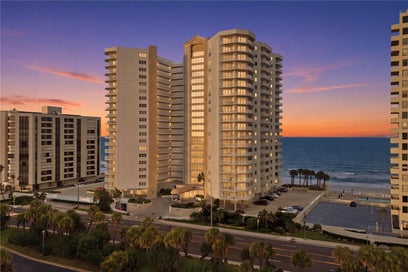 2937 S ATLANTIC AVENUE 1808 DAYTONA BEACH SHORES FL 32118