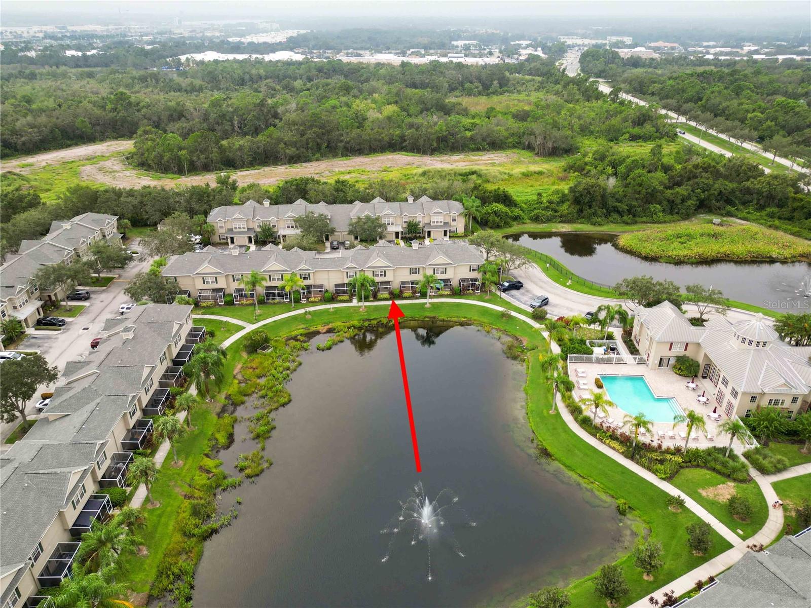 CAROLINA LANDINGS AT UNIVERSITY PLACE A - Residential Lease